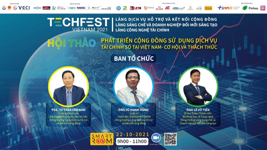 Hội thảo “Giải pháp công nghệ hỗ trợ nâng cao sức khỏe”